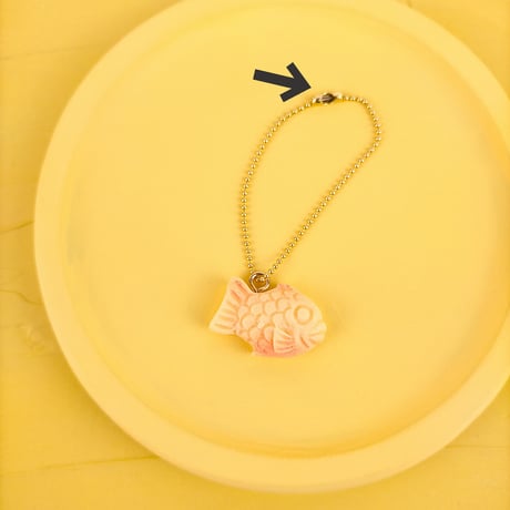 ボールチェーンコネクター【2色展開】