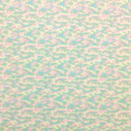 生地/迷彩柄（カモフラ柄）デジタル（ニュアンス）/ぬい生地（ナイレックス/Pパイル）