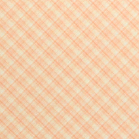 生地/チェック柄M（推しカラー/全10色）/Pローン