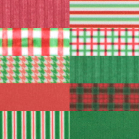 生地/クリスマスシリーズ/マイクロ起毛