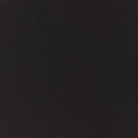生地/スムースニット生地単色（ディープブラック）