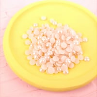 半球パール5mm【2色展開】