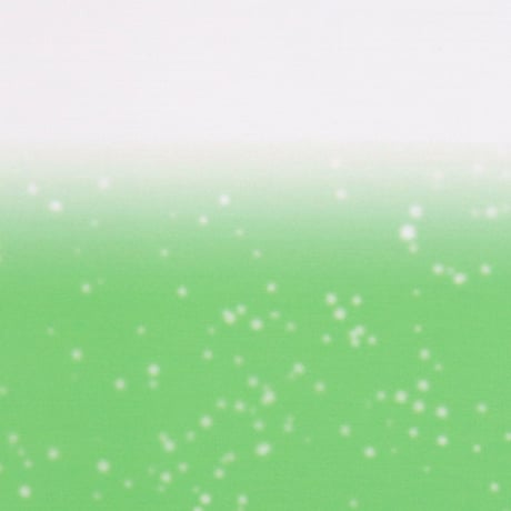 生地/クリームソーダ（メロンソーダ/泡グラデ）/Pローン