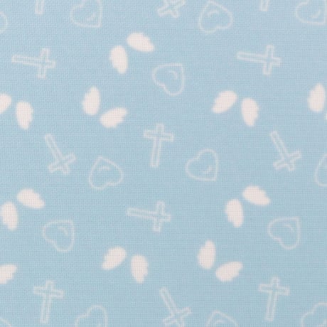 生地/天使（エンジェル）柄/Eテンジク