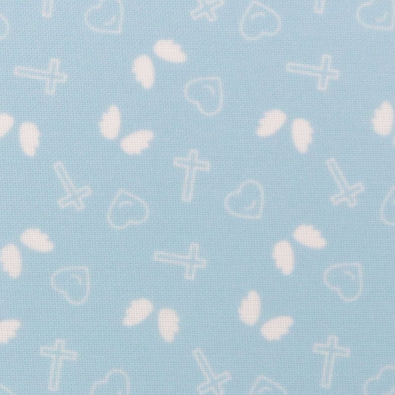 生地/天使（エンジェル）柄/Eテンジク | NUIGOTO