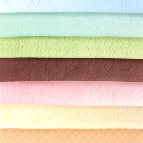 生地/リアルアイス柄（アイス柄シリーズ）/ぬい生地（ナイレックス/Pパイル）