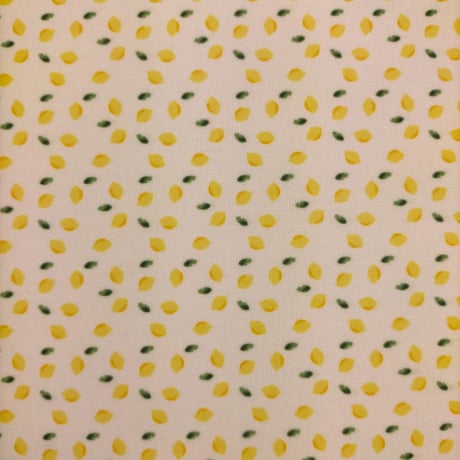 生地/レモン（クリーム）/Pローン