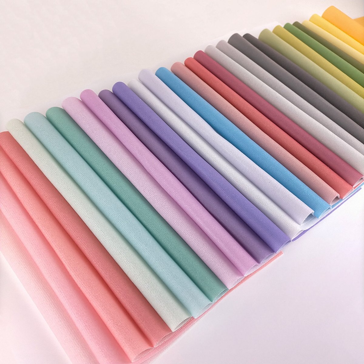 ❤️オーダー製作お受付用　確認用生地一部 246❤️ 生地/ぬい生地（ナイレックス/Pパイル/単色/スキンカラー/ファンタジー