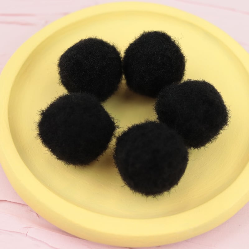 ぼんてん/梵天/ポンポン（2色/3サイズ展開） | NUIGOTO