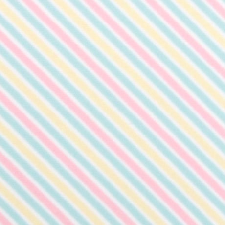 生地/キャンディシリーズ（W柄）/スムースニット