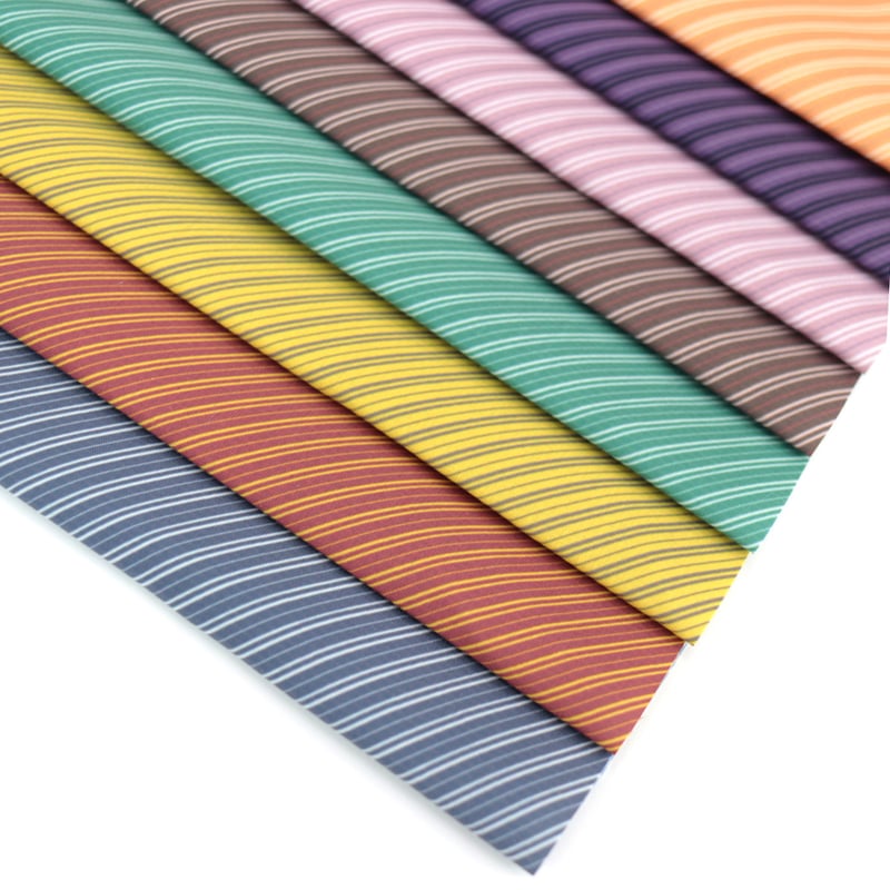 生地/レジメンタルストライプ（スクールストライプ/Sナナメ）/Pローン