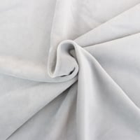 生地/ソフトマイクロファー（ライトグレー）