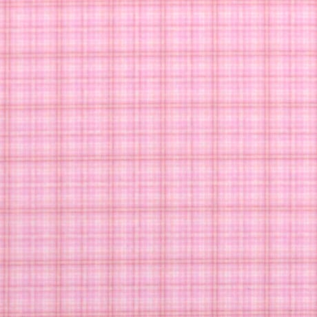 生地/チェック柄（推しカラー/全10色）/Pローン