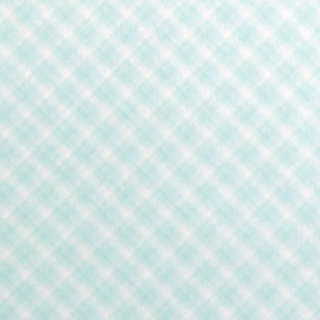 生地/チェック柄M（推しカラー/全10色）/マイクロ起毛
