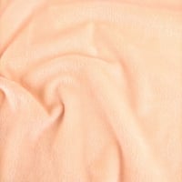 生地/ソフトマイクロファー（ベージュ）