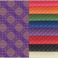 生地/チャイナ柄風B【全8色】/Pローン | NUIGOTO