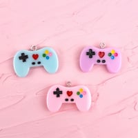 プラパーツ（ゲームコントローラー）【3色展開】