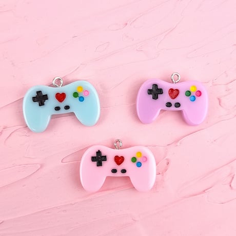 プラパーツ（ゲームコントローラー）【3色展開】