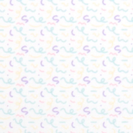 生地/キャンディシリーズ（W柄）/Eテンジク