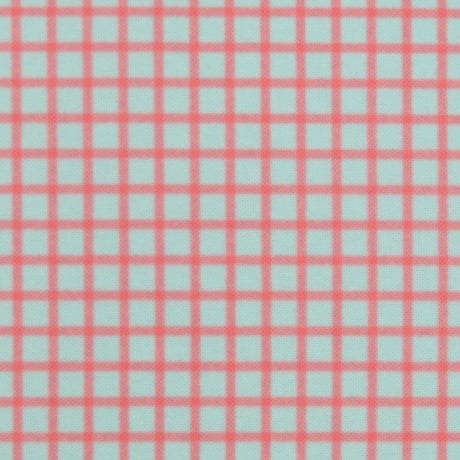 生地/チェック柄K（全6色）/Pローン
