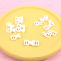 プラバックル4ｍｍ（ホワイト）