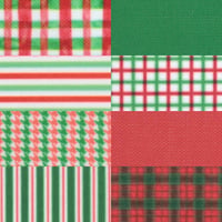 生地/クリスマスシリーズ/Eテンジク