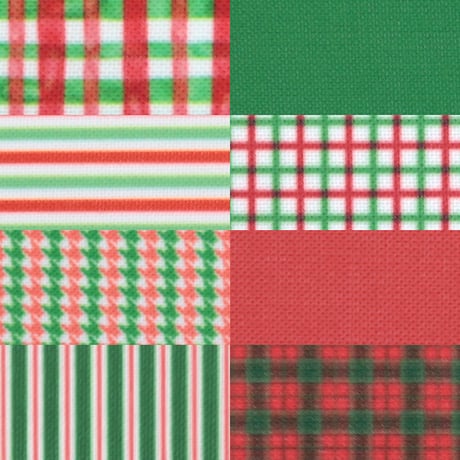生地/クリスマスシリーズ/Eテンジク