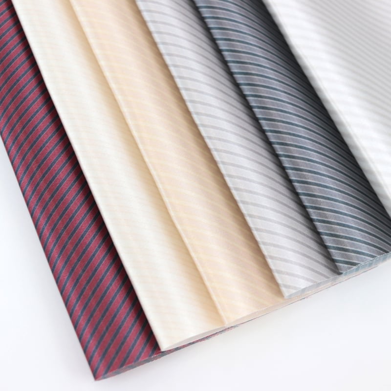 生地/レジメンタルストライプ（Mナナメ）/サテン生地 | NUIGOTO