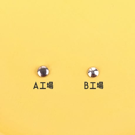 ホットフィックス（丸ゴールド）【5サイズ展開】