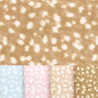 生地/バンビ柄B/マイクロ起毛 | NUIGOTO