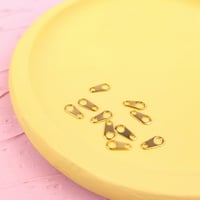 板ダルマ6ｍｍ（ゴールド）