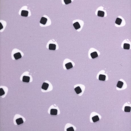 生地/おにぎり（グレー）/Eテンジク