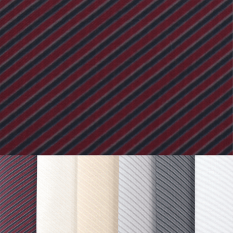 生地/レジメンタルストライプ（Sナナメ）/Pローン