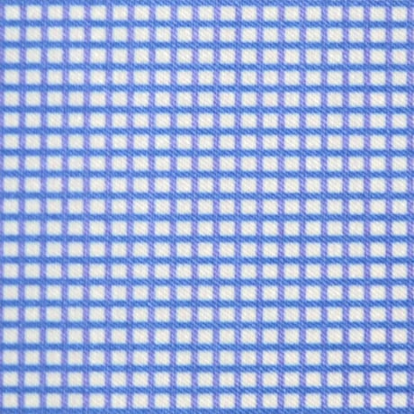 生地/チェック柄G（W柄）/サテン