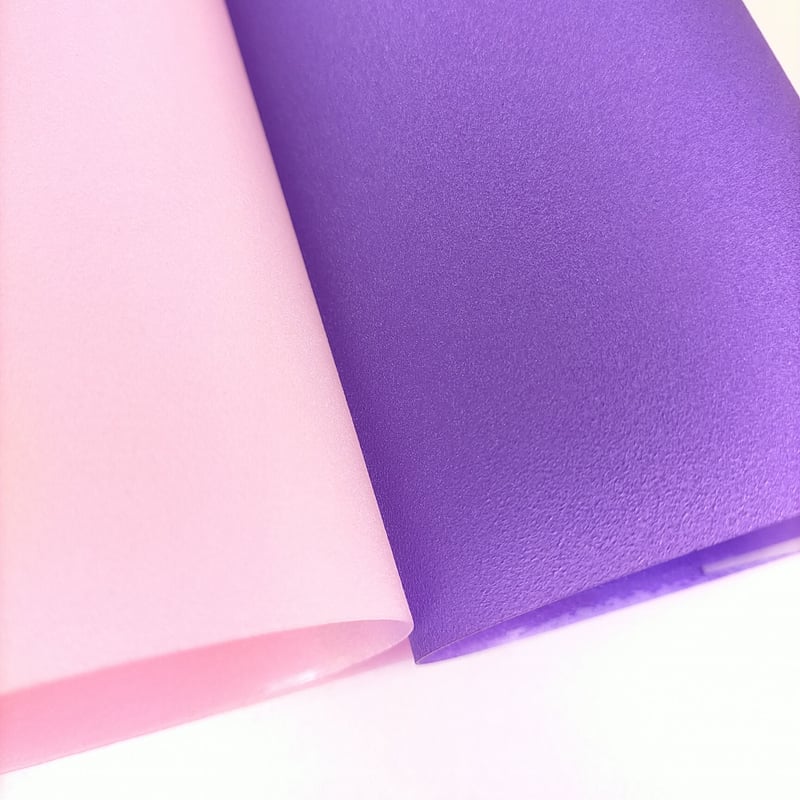 PVC生地/ジェリー【5色展開】/PVC生地【サンプルカット】 | NUIGOTO