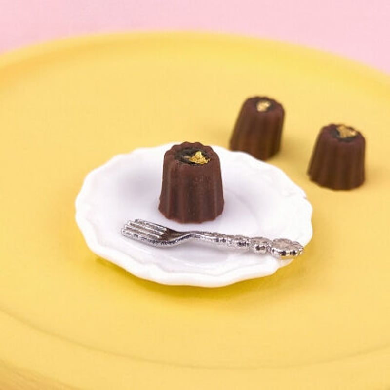 カヌレ様 材料サンプル カヌレ | スイーツレシピ