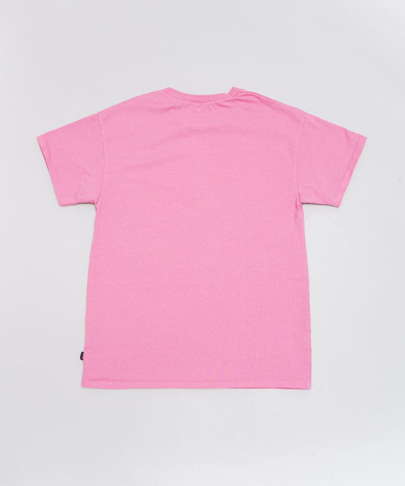 SLOPPY SUPPLY SS TEE HANGOVER PINK | SLOPPY SUP...