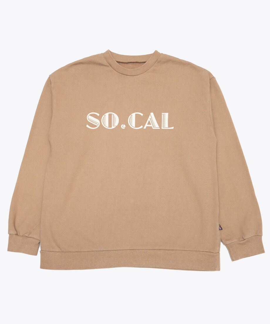SLOPPY FLEECE SO.CAL DESERT | SLOPPY SUPPLY ONL...