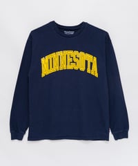 SLOPPY SUPPLY NEO VINTAGE SS TEE INDIANA DESERT...