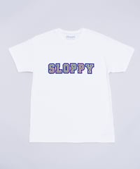 SLOPPY SUPPLY NEO VINTAGE SS TEE INDIANA FADE N...