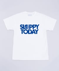 SLOPPY SUPPLY NEO VINTAGE SS TEE INDIANA FADE N...