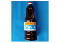 ダイショク）お好み・たこ焼きソース１.８Ⅼ✕６