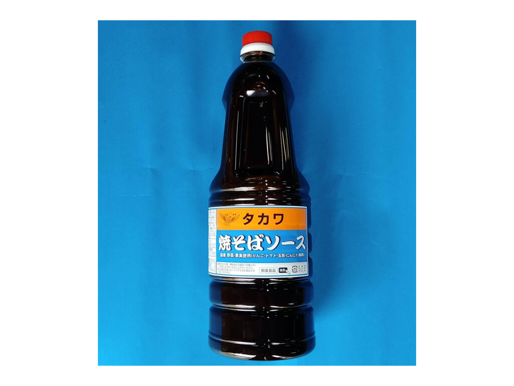 ダイショク）焼きそばソース1.8Ⅼ | たこ焼き食材・業務用