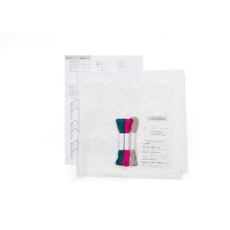 【キット】Olympus×AYUFISH int. -Peaks [White]-