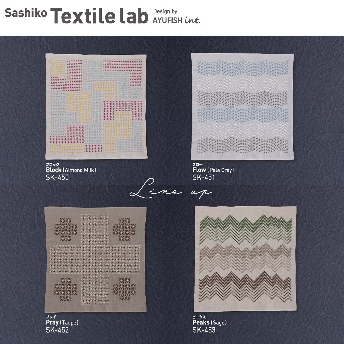 珠かな子　プリント キット】Olympus×AYUFISH int. -Peaks [White]- | AYU