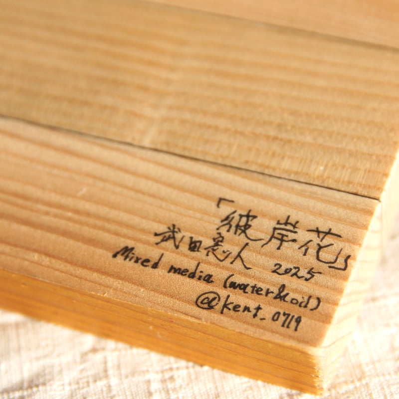 彼岸花 | Kento Takeda