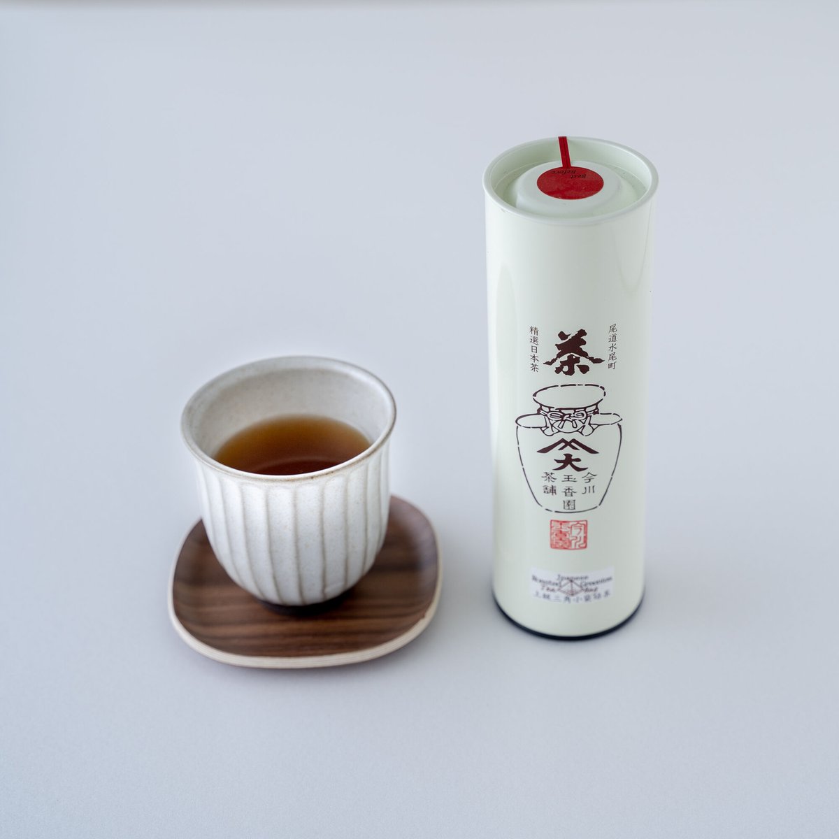 日本茶【2缶セット】煎茶・焙じ茶 | 尾道スーベニア 日本茶【2缶セット】煎茶・焙じ茶 | 尾道スーベニア