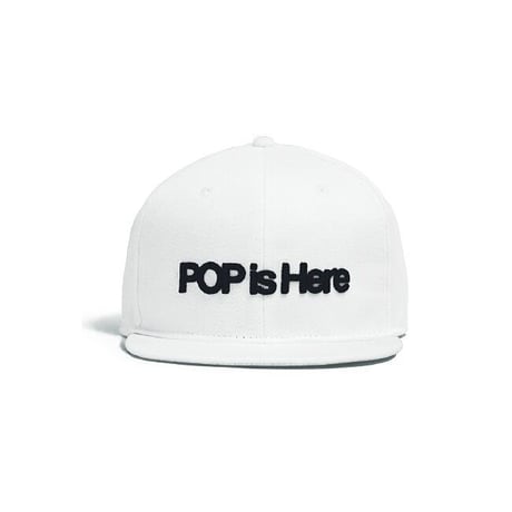LOGO SNAPBACK CAP