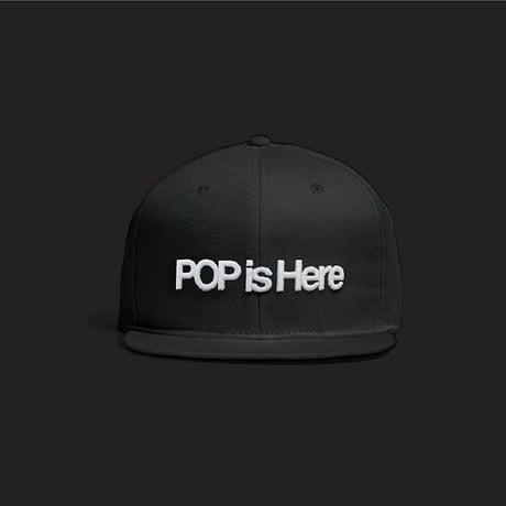 LOGO SNAPBACK CAP