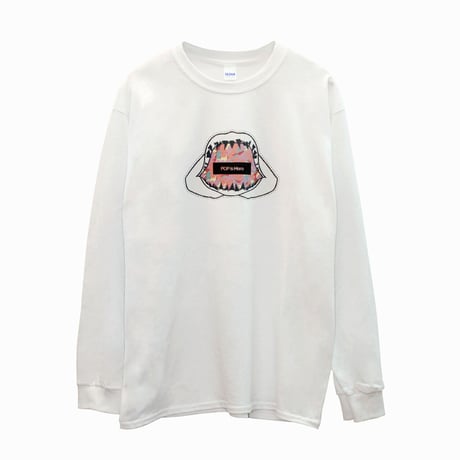 TOOTH Long Sleeve T-shirts